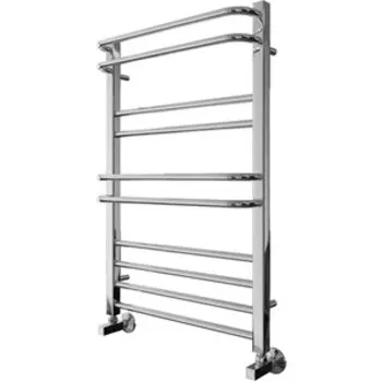 Полотенцесушитель водяной Lemark Linara П10 500x800 с набором подключений (LM04810, LM03412S)