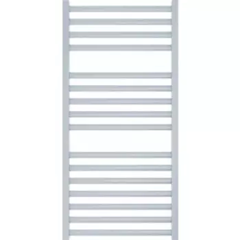 Полотенцесушитель водяной Lemark Melange 50х110 П16 белый (LM49116W)