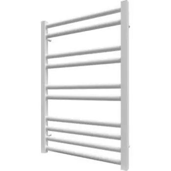 Полотенцесушитель водяной Lemark Melange П10 500x800 белый (LM49810W)