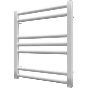 Полотенцесушитель водяной Lemark Melange П7 500x600 белый (LM49607W)