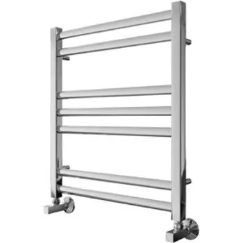 Полотенцесушитель водяной Lemark Melange П7 500x600 с набором подключений (LM49607, LM03412S)