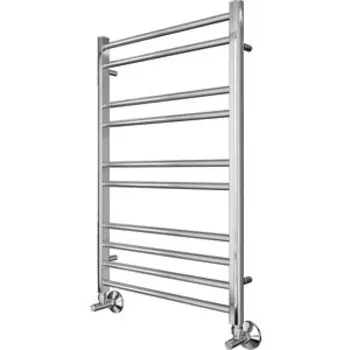 Полотенцесушитель водяной Lemark Poseidon П10 500x800 с набором подключений (LM42810, LM03412R)