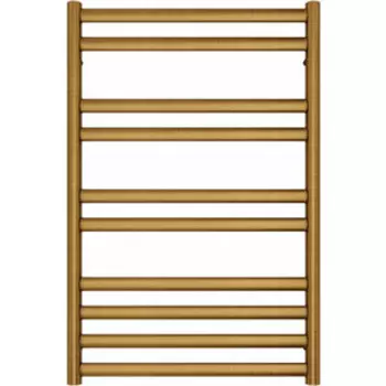 Полотенцесушитель водяной Lemark Status 50х80 П10 бронза (LM44810BR)