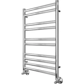 Полотенцесушитель водяной Lemark Status П10 500x800 с набором подключений (LM44810, LM03412R)