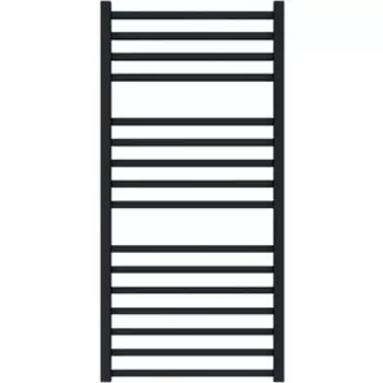 Полотенцесушитель водяной Lemark Unit 50х110 П16 черный (LM45116BL)