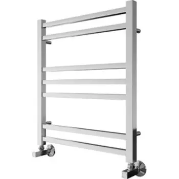 Полотенцесушитель водяной Lemark Unit П7 500x600 с набором подключений (LM45607, LM03412S)