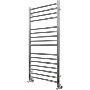 Полотенцесушитель водяной Lemark Ursus П16 500x1100 хром, с набором подключений (LM72116, LM03412R)