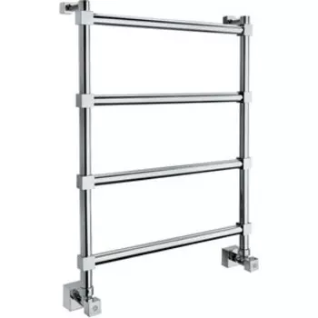 Полотенцесушитель водяной Margaroli Sole 442 TQ хром (MA0442TQ0401CR)