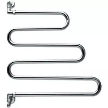 Полотенцесушитель водяной Margaroli Vento 405 хром (MA0405NN0002CR)