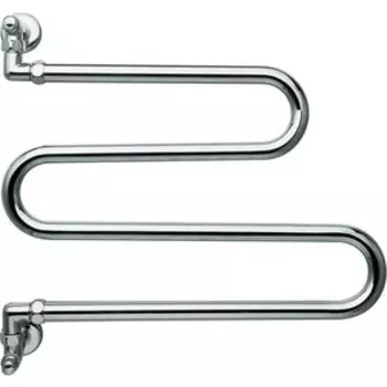Полотенцесушитель водяной Margaroli Vento 406 хром (MA0406NN0001CR)