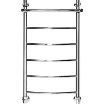 Полотенцесушитель водяной Ника Arc ЛД ВП 80х40 с полкой