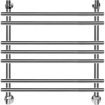 Полотенцесушитель водяной Ника Bamboo ЛБ 1 60х60