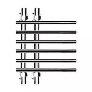 Полотенцесушитель водяной Ника Bamboo ЛБ 4 50х50