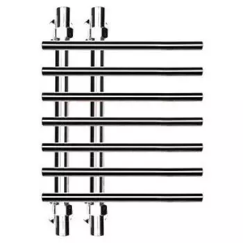 Полотенцесушитель водяной Ника Bamboo ЛБ 4 60х50