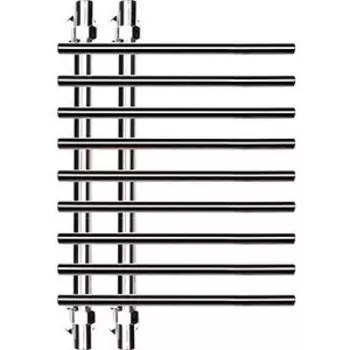 Полотенцесушитель водяной Ника Bamboo ЛБ 4 80х60