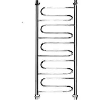 Полотенцесушитель водяной Ника Curve ЛЗ 100х40
