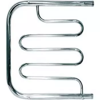 Полотенцесушитель водяной Ника Econ ПМ 2 60х60