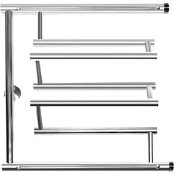 Полотенцесушитель водяной Ника Econ ПМ 3 60х60