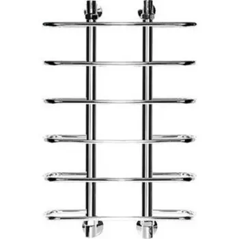 Полотенцесушитель водяной Ника Mix Вираж 80х50