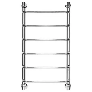 Полотенцесушитель водяной Ника Quadro Л 90 80х40