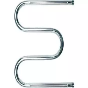 Полотенцесушитель водяной Ника Simple М 60х40 с полкой