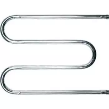 Полотенцесушитель водяной Ника Simple М 50х80 с полкой