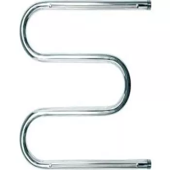 Полотенцесушитель водяной Ника Simple М 60х50 с полкой