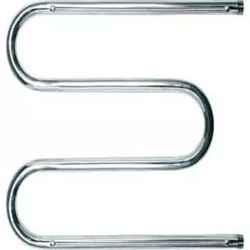 Полотенцесушитель водяной Ника Simple М 60х70 с полкой