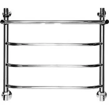 Полотенцесушитель водяной Ника Trapezium ЛТ ВП 50х60 с полкой