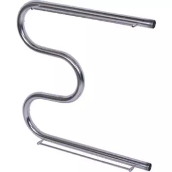 Полотенцесушитель водяной Тера М-образный с полкой 600х600 (ПСВ-06-10)