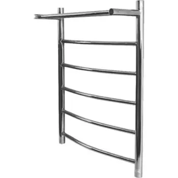 Полотенцесушитель водяной Тера Ребро с полкой 500х800 (ПСБ-49-08)