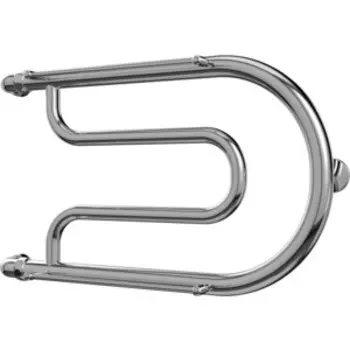 Полотенцесушитель водяной Terminus Фокстрот 320х600 с полкой (4620768881244)