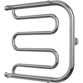 Полотенцесушитель водяной Terminus Фокстрот 500х700 с полкой (4620768881305)