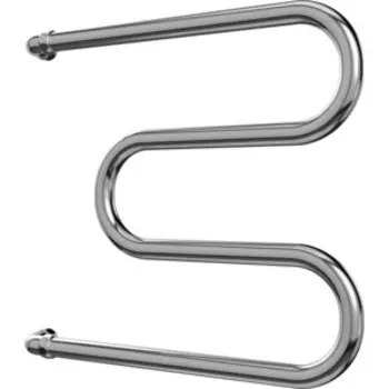 Полотенцесушитель водяной Terminus М-образный 600х600 без крепления (4620768880544)