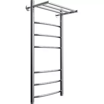 Полотенцесушитель водяной ZOX Дуга ЛЦ 40x80 с полкой (4620031449119)