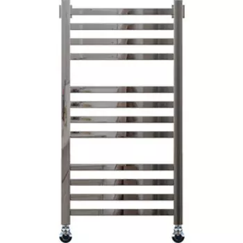 Полотенцесушитель водяной ZOX Квадро ЛЦ 50х100 (4640030866465)