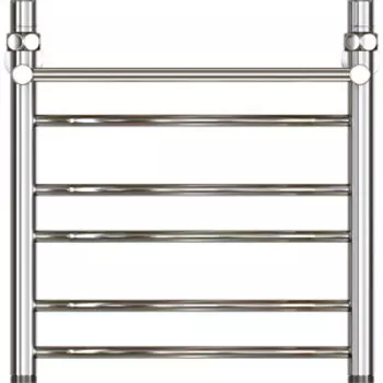 Полотенцесушитель водяной ZOX Лотос-3 ЛЦ 50х60 с полкой (4640030866328)