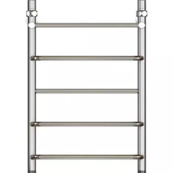 Полотенцесушитель водяной ZOX Микс ЛЦ 50х60 с полкой (4640030866205)