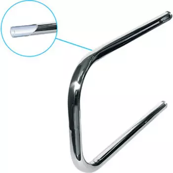 Полотенцесушитель водяной ZOX П 50х50 (4640030862399)