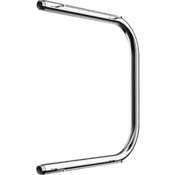 Полотенцесушитель водяной ZOX П 60х32 с полкой (4690569020746)