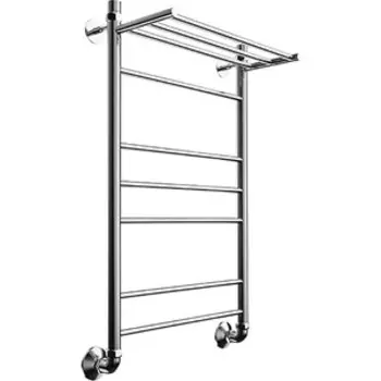 Полотенцесушитель водяной ZOX Прямой ЛЦ 50x80 с полкой (4607145243291)