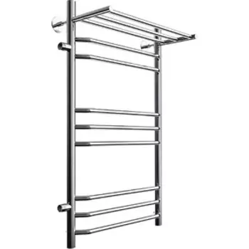 Полотенцесушитель водяной ZOX Трапеция ЛЦ 50x80 с полкой (4620031448471)