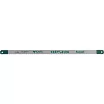Полотно по металлу Kraftool 300мм 24TPI 10шт Kraft-Flex Bi-Metal 15942-24-S10
