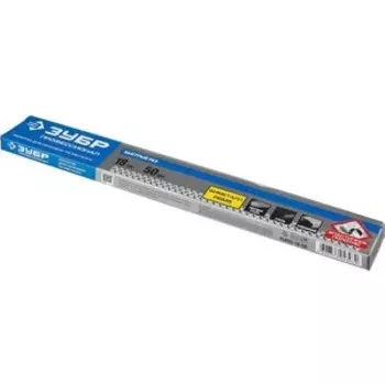 Полотно по металлу Зубр Профессионал 300мм 50шт (15855-18-50)