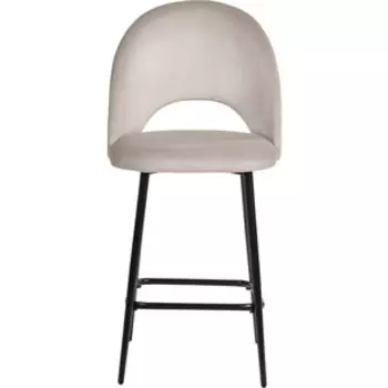 Стул полубарный Bradex Leo латте (RF 0364)