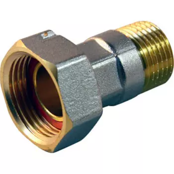 Полусгон СТМ с накидной гайкой 3/4x1/2 гайка/штуцер (CRSA3412)