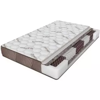 Полуторный матрас Аскона Terapia Pulse 140x200