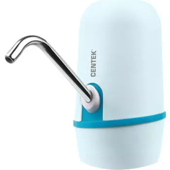 Помпа электрическая Centek CT-3002 голубой