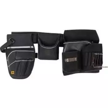 Пояс монтажника JCB с держателем для шуруповерта (JSW013)