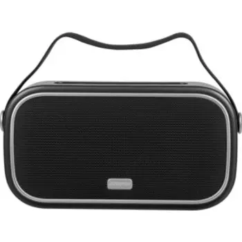 Портативная колонка Digma S-24 зеленый 10W 1.0 BT/3.5Jack/USB 10м 3000mAh (SP2410GR)